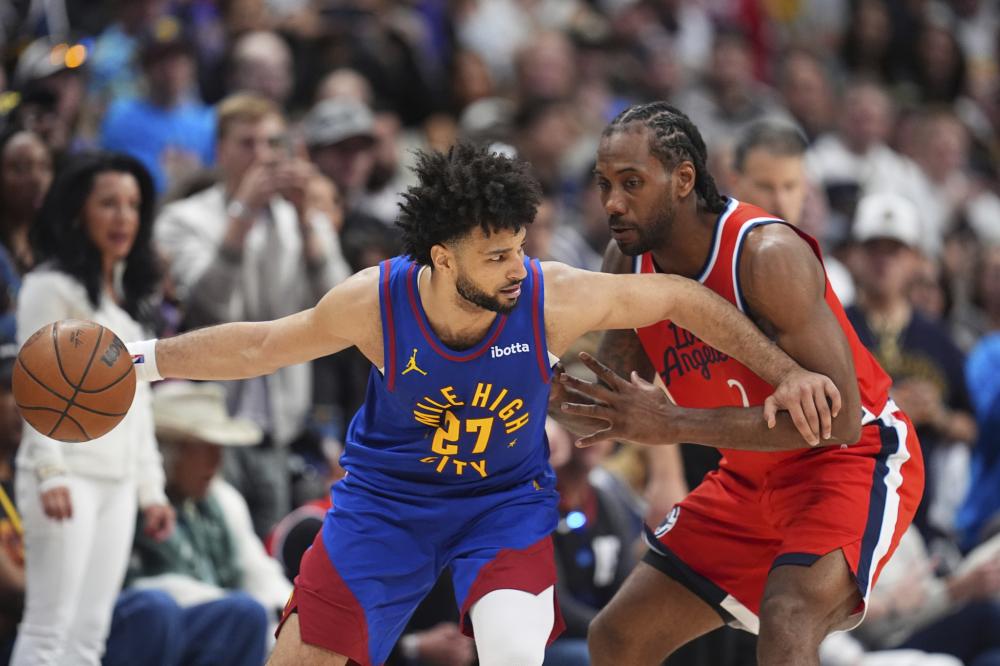 威少致命犯规葬送比赛，约基奇空砍61+11+10！.